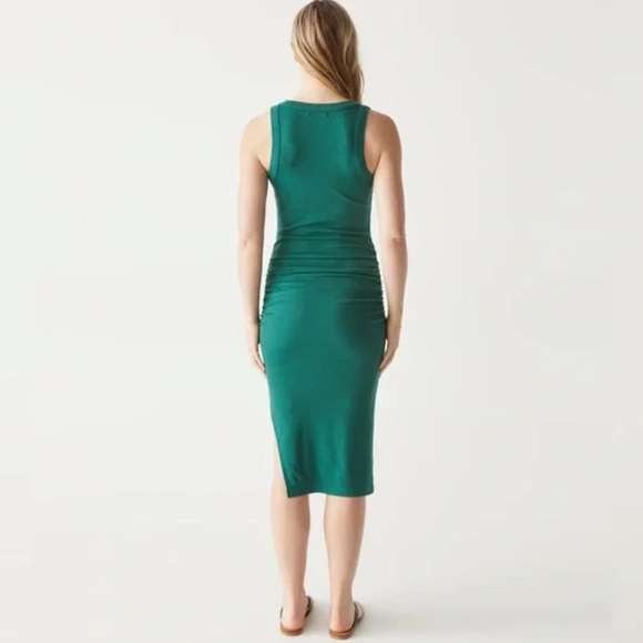 MICHAEL STARS NWOT ULLA MIDI DRESS - Picture 2 of 3